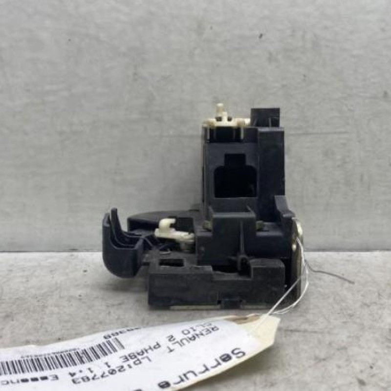 Serrure avant droit RENAULT CLIO 2 Photo n°3