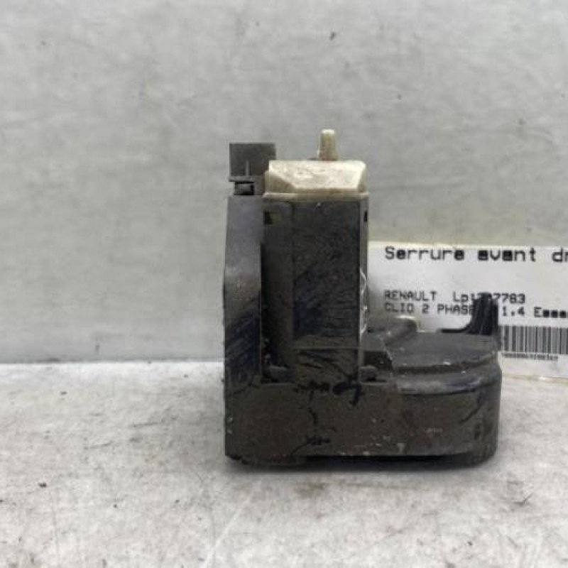 Serrure avant droit RENAULT CLIO 2 Photo n°4