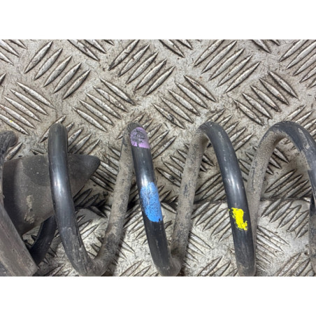 Ressort de suspension arriere droit RENAULT GRAND SCENIC 3