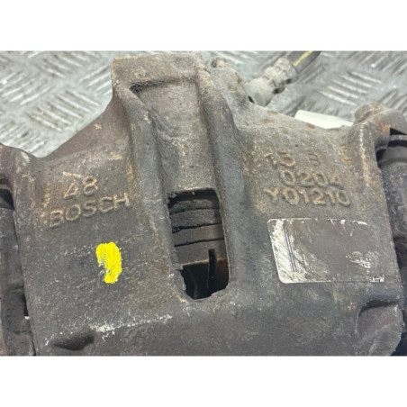 Etrier avant gauche (freinage) PEUGEOT 206