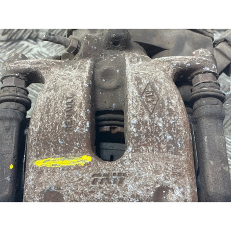 Etrier arriere gauche (freinage) RENAULT SCENIC 3