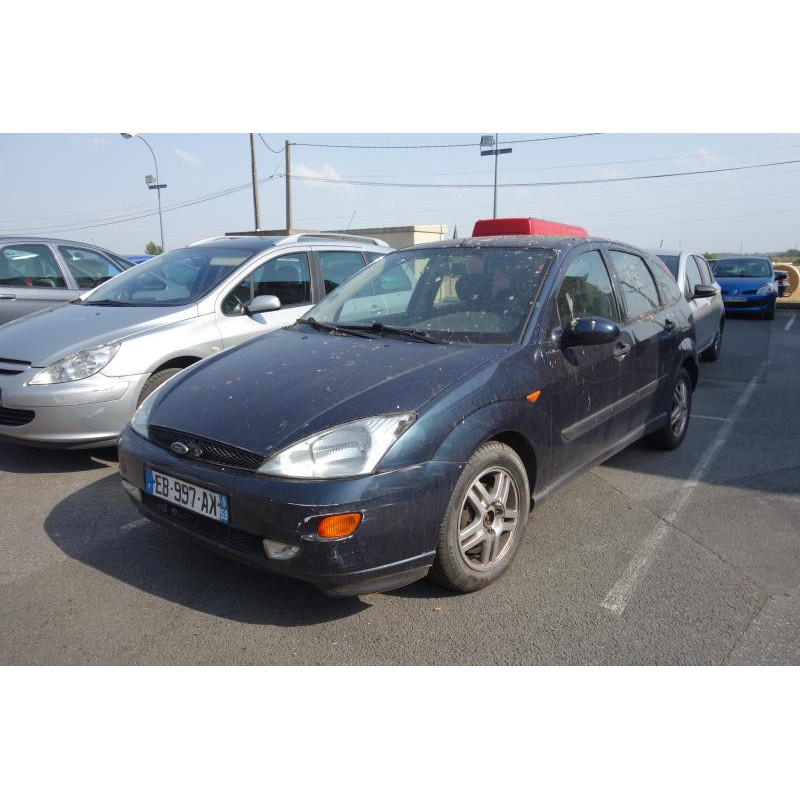 Plage arriere FORD FOCUS 1 Photo n°1