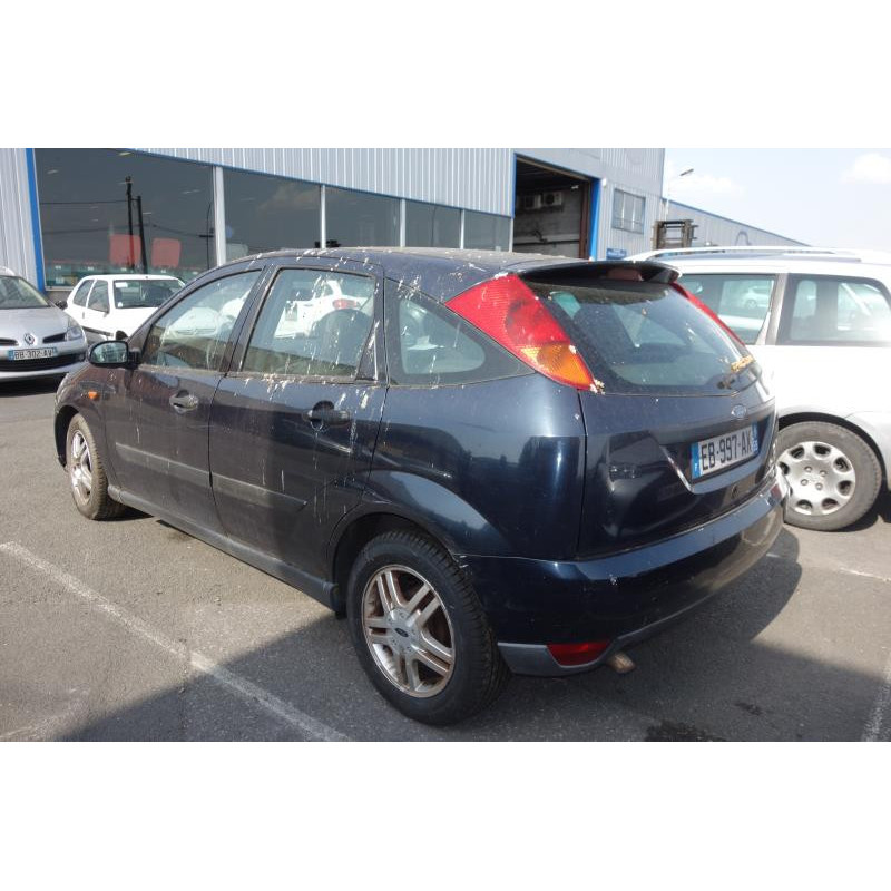 Plage arriere FORD FOCUS 1 Photo n°4