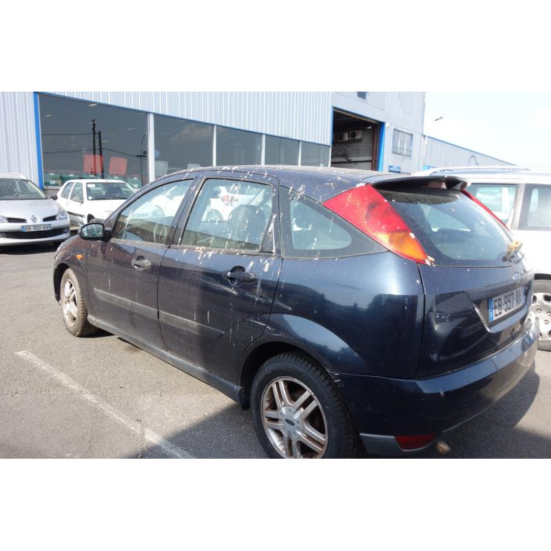 Plage arriere FORD FOCUS 1 Photo n°5