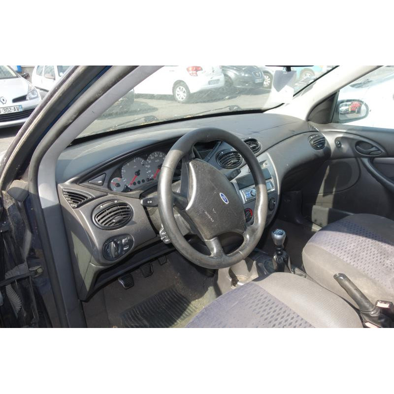 Plage arriere FORD FOCUS 1 Photo n°6