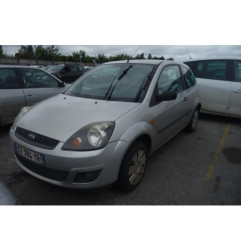 Plage arriere FORD FIESTA 5