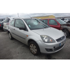 Plage arriere FORD FIESTA 5