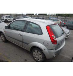 Plage arriere FORD FIESTA 5