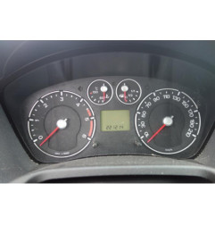 Plage arriere FORD FIESTA 5