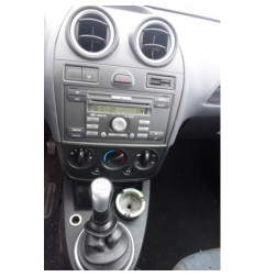 Plage arriere FORD FIESTA 5