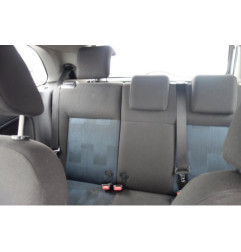 Plage arriere FORD FIESTA 5