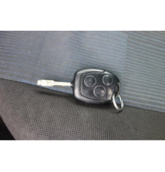 Plage arriere FORD FIESTA 5