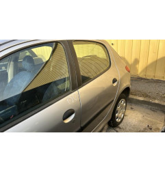 Plage arriere PEUGEOT 206