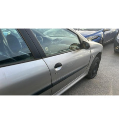 Plage arriere PEUGEOT 206