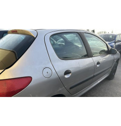 Plage arriere PEUGEOT 206