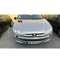 Plage arriere PEUGEOT 206