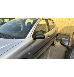 Plage arriere PEUGEOT 206