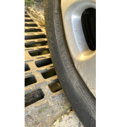 Plage arriere PEUGEOT 206