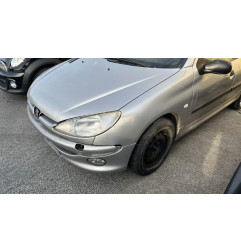Plage arriere PEUGEOT 206