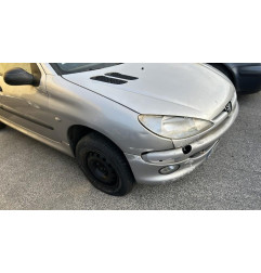 Plage arriere PEUGEOT 206