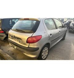 Plage arriere PEUGEOT 206
