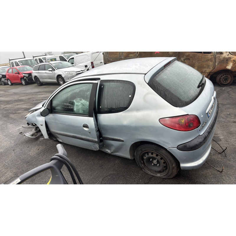 Repetiteur clignotant avant droit  (Feux) PEUGEOT 206 Photo n°7
