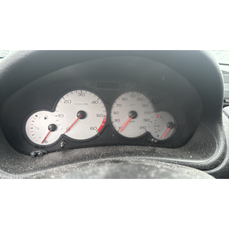 Repetiteur clignotant avant droit  (Feux) PEUGEOT 206 Photo n°15