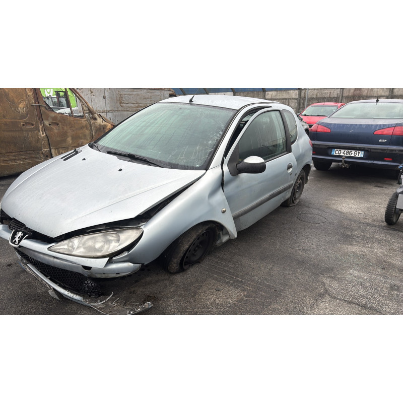 Repetiteur clignotant avant gauche (Feux) PEUGEOT 206 Photo n°2