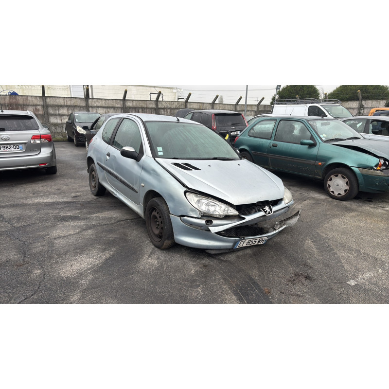 Repetiteur clignotant avant gauche (Feux) PEUGEOT 206 Photo n°3