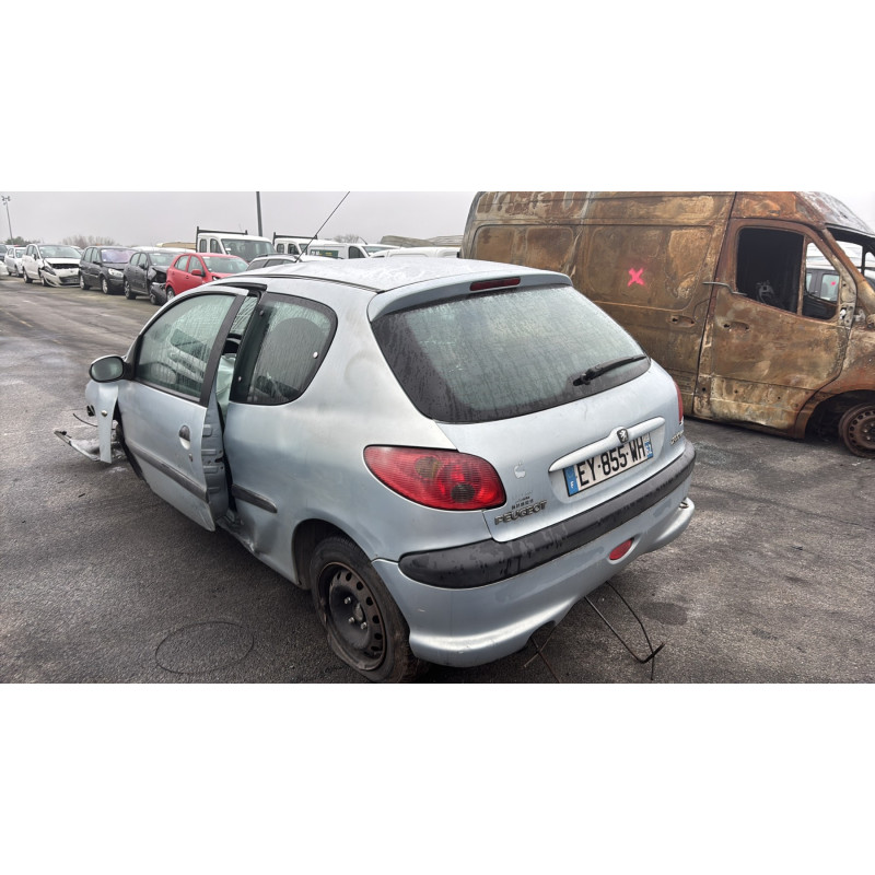 Repetiteur clignotant avant gauche (Feux) PEUGEOT 206 Photo n°5