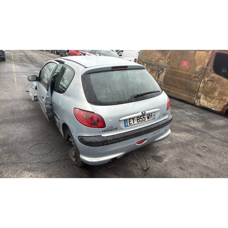 Repetiteur clignotant avant gauche (Feux) PEUGEOT 206 Photo n°6