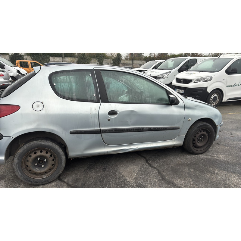 Repetiteur clignotant avant gauche (Feux) PEUGEOT 206 Photo n°8