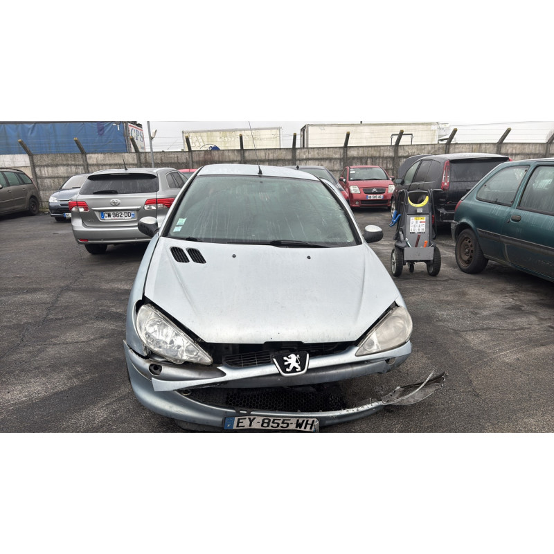 Repetiteur clignotant avant gauche (Feux) PEUGEOT 206 Photo n°9