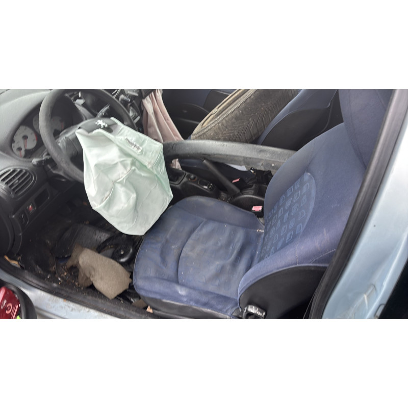 Afficheur PEUGEOT 206 Photo n°11