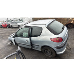 Bouton de coffre PEUGEOT 206