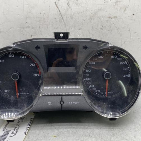 Compteur SEAT IBIZA 4 Photo n°1