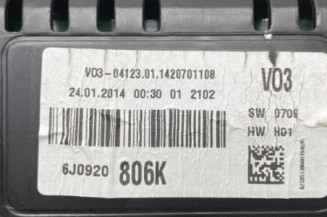 Compteur SEAT IBIZA 4