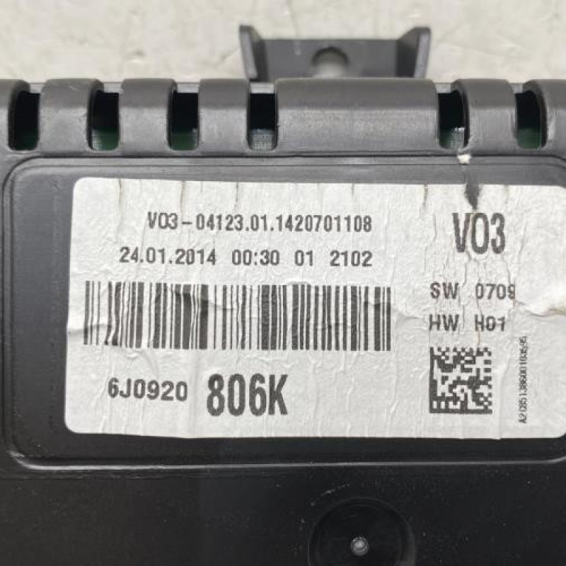 Compteur SEAT IBIZA 4 Photo n°3