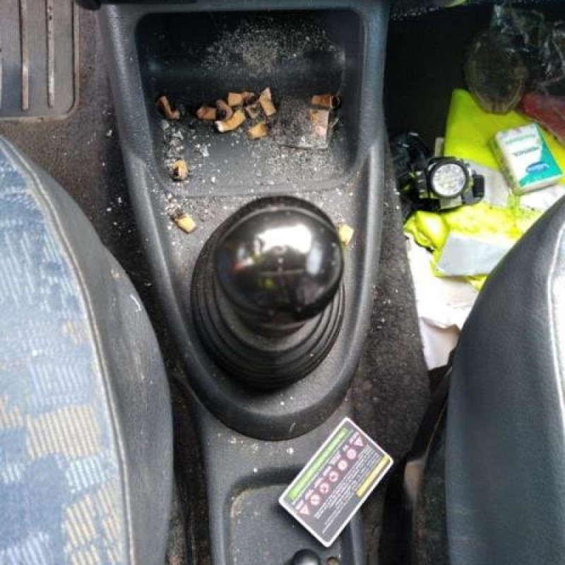 Porte laterale droit CITROEN BERLINGO 1 Photo n°13