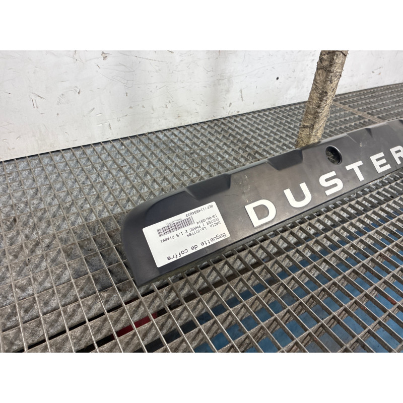 Baguette de coffre DACIA DUSTER 1 Photo n°3