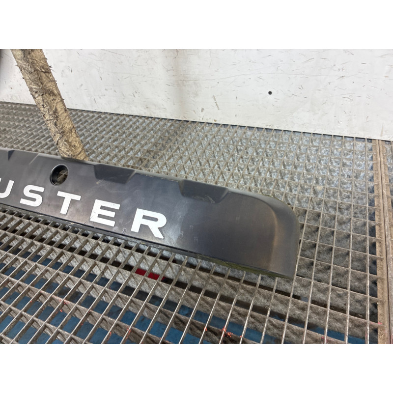 Baguette de coffre DACIA DUSTER 1 Photo n°4