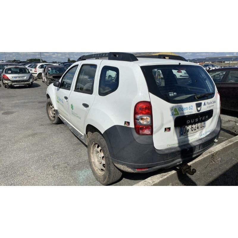 Baguette de coffre DACIA DUSTER 1 Photo n°5