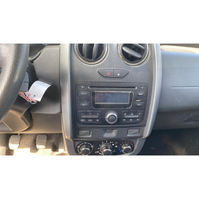 Boite a gants DACIA DUSTER 1 Photo n°10