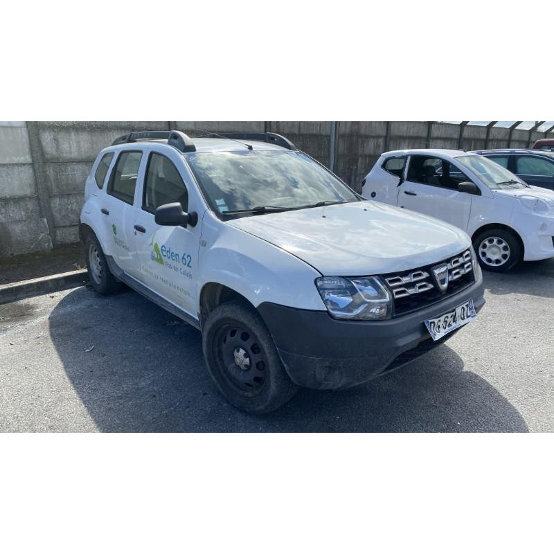 Boite a gants DACIA DUSTER 1 Photo n°12