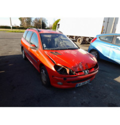Baguette de coffre PEUGEOT 206