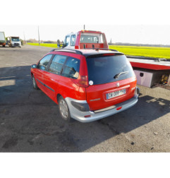 Baguette de coffre PEUGEOT 206