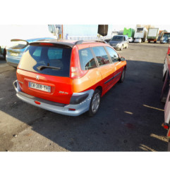 Baguette de coffre PEUGEOT 206