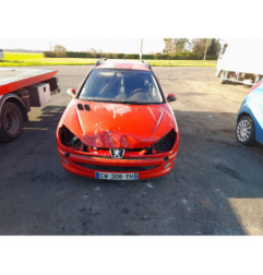 Baguette de coffre PEUGEOT 206