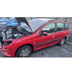 Baguette de coffre PEUGEOT 206