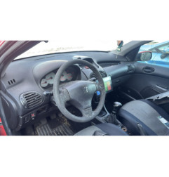 Baguette de coffre PEUGEOT 206
